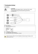 Предварительный просмотр 8 страницы Abus IPCS84550 Installation Manual