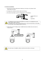 Предварительный просмотр 12 страницы Abus IPCS84550 Installation Manual