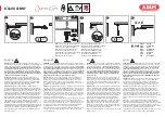 Abus JC4400 LENNY Quick Start Manual preview