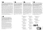 Preview for 3 page of Abus JC4700 KAY Quick Start Manual