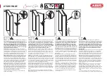 Abus JC5200 MILLIE Manual preview