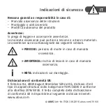 Preview for 19 page of Abus JC8230 Assembly And Operating Instructions Manual