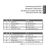 Preview for 23 page of Abus JC8230 Assembly And Operating Instructions Manual