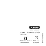 Preview for 60 page of Abus JC8230 Assembly And Operating Instructions Manual