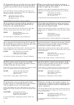 Предварительный просмотр 2 страницы Abus JC9100 ERIC Assembly And Operating Instructions Manual