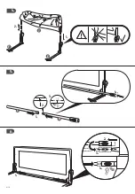 Предварительный просмотр 4 страницы Abus JC9100 ERIC Assembly And Operating Instructions Manual