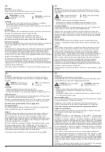 Preview for 8 page of Abus JC9100 ERIC Assembly And Operating Instructions Manual