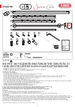 Abus Junior Care Nic JC9220 Manual preview