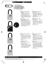 Abus KeyGarage 737 Operating Instructions preview