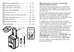 Preview for 2 page of Abus KeyGarage 787 Smart-BT Operating Instructions Manual