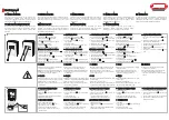 Preview for 1 page of Abus KeyGarage 787 Installation And Operation