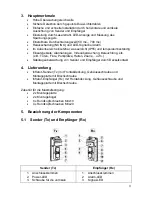 Предварительный просмотр 3 страницы Abus LS2030 Installation Instructions Manual