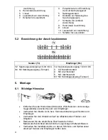 Предварительный просмотр 4 страницы Abus LS2030 Installation Instructions Manual