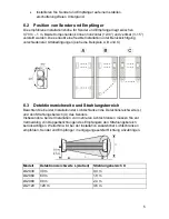 Предварительный просмотр 5 страницы Abus LS2030 Installation Instructions Manual