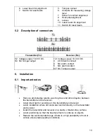 Предварительный просмотр 13 страницы Abus LS2030 Installation Instructions Manual