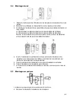 Предварительный просмотр 23 страницы Abus LS2030 Installation Instructions Manual