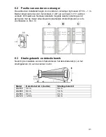 Предварительный просмотр 31 страницы Abus LS2030 Installation Instructions Manual