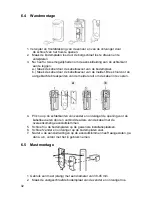 Предварительный просмотр 32 страницы Abus LS2030 Installation Instructions Manual