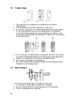 Предварительный просмотр 40 страницы Abus LS2030 Installation Instructions Manual