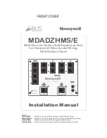 Предварительный просмотр 1 страницы Abus MDADZHMS Installation Manual