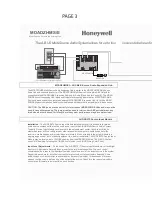 Предварительный просмотр 4 страницы Abus MDADZHMS Installation Manual