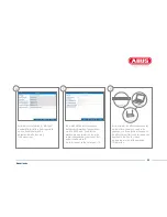 Preview for 55 page of Abus NVR10010 Quick Start Manual