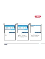 Preview for 59 page of Abus NVR10010 Quick Start Manual