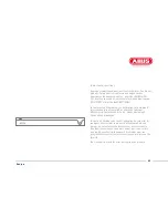 Preview for 65 page of Abus NVR10010 Quick Start Manual