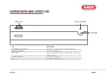 Предварительный просмотр 31 страницы Abus NVR10040 Quick Manual