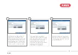 Предварительный просмотр 41 страницы Abus NVR10040 Quick Manual