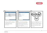 Предварительный просмотр 63 страницы Abus NVR10040 Quick Manual