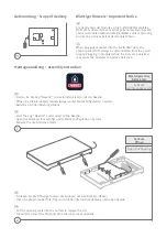 Preview for 2 page of Abus PLAC90230 Quick Manual