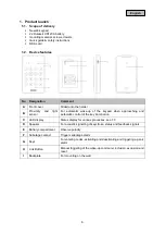 Предварительный просмотр 6 страницы Abus PLBE10000 Manual