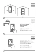 Предварительный просмотр 4 страницы Abus PLBW10000 Quick Manual