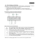 Предварительный просмотр 9 страницы Abus PLHA10000 Instructions Manual