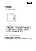 Предварительный просмотр 21 страницы Abus PLHA10000 Instructions Manual