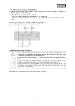 Предварительный просмотр 24 страницы Abus PLHA10000 Instructions Manual