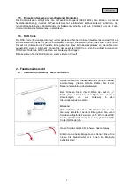 Предварительный просмотр 7 страницы Abus PLMK10000 Manual