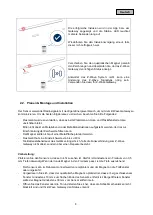 Предварительный просмотр 8 страницы Abus PLMK10000 Manual