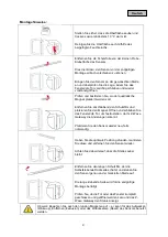 Предварительный просмотр 9 страницы Abus PLMK10000 Manual