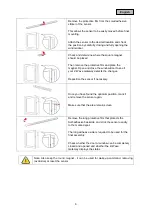 Предварительный просмотр 22 страницы Abus PLMK10000 Manual