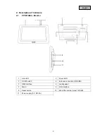 Предварительный просмотр 5 страницы Abus PPDF16000 Manual