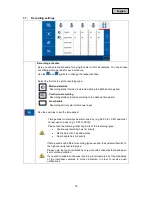 Предварительный просмотр 18 страницы Abus PPDF16000 Manual