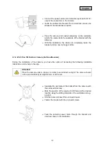 Preview for 13 page of Abus PPIC42520B Instruction Manual