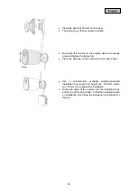 Preview for 16 page of Abus PPIC42520B Instruction Manual