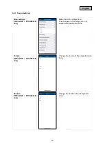 Preview for 43 page of Abus PPIC42520B Instruction Manual