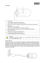 Preview for 7 page of Abus PPIC90200 Instruction Manual