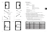 Preview for 4 page of Abus PR2600 Fitting And Operating Instructions