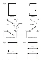 Предварительный просмотр 6 страницы Abus PR2700 Fitting And Operating Instructions