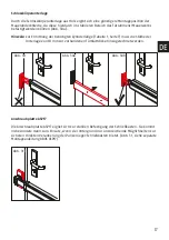 Предварительный просмотр 17 страницы Abus PR2700 Fitting And Operating Instructions